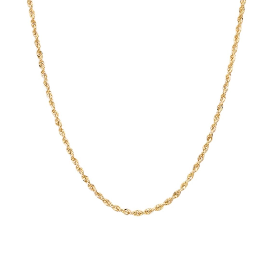10k Gold Rope chain