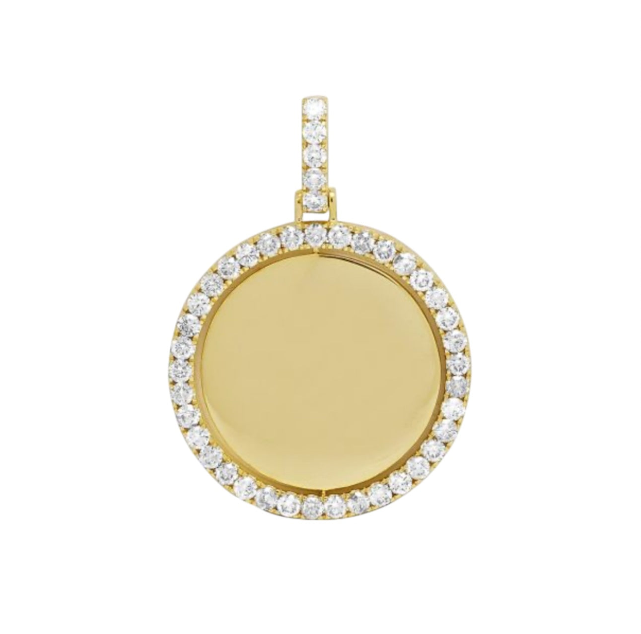 MEMORIAL/ PICTURE PENDANT