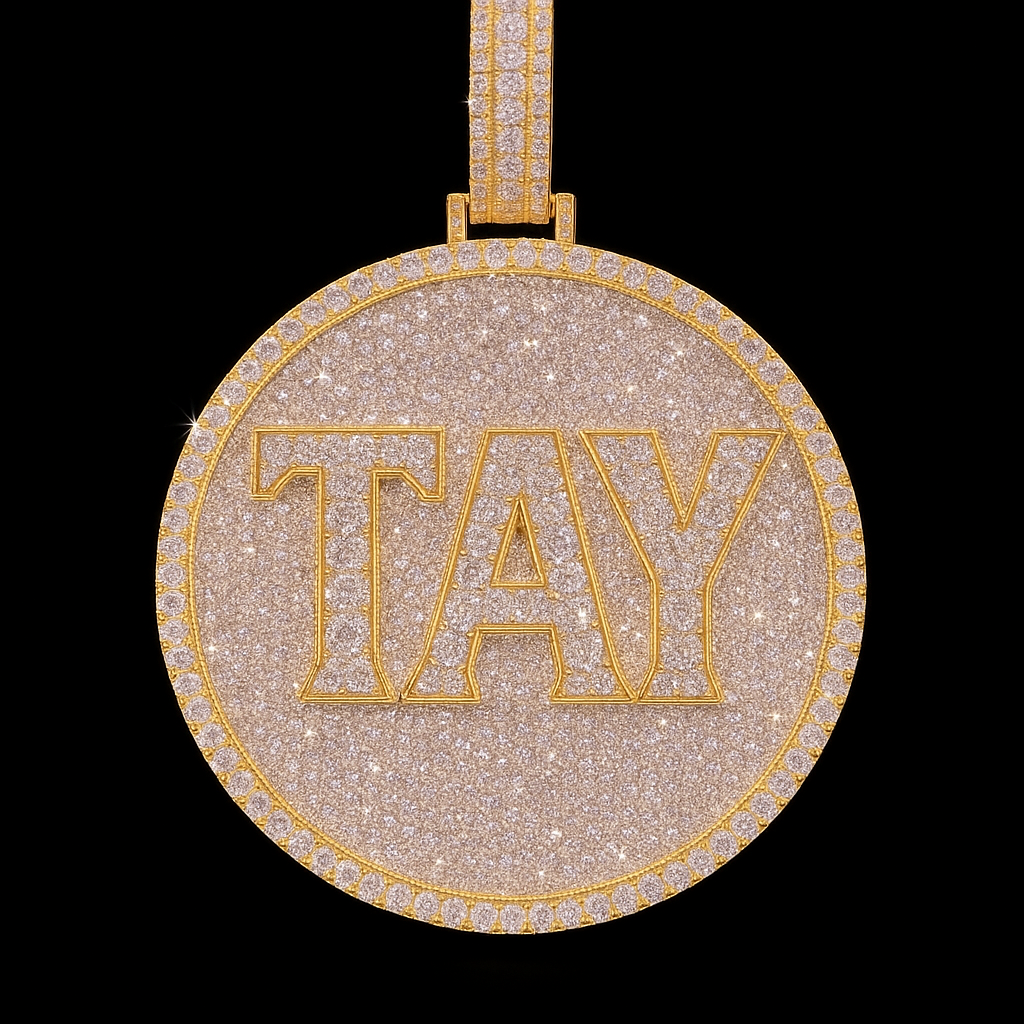 $99 Design Deposit – Fully Credited Toward Your Pendant
